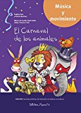 Portada de EL CARNAVAL DE LOS ANIMALES + CD