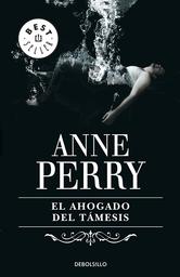 Portada de EL AHOGADO DEL TÁMESIS