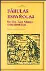 Portada de FABULAS ESPAÑOLAS: DE DON JUAN MANUEL A NUESTROS DIAS