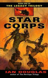 Portada de STAR CORPS