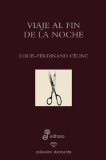 Portada de VIAJE AL FIN DE LA NOCHE