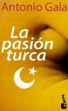Portada de LA PASIÓN TURCA