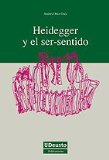 Portada de HEIDEGGER Y EL SER-SENTIDO