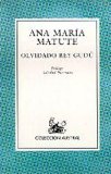 Portada de OLVIDADO REY GUDU