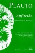Portada de ANFITRIÓN O EL NACIMIENTO DE HÉRCULES