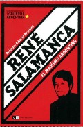 Portada de RENE SALAMANCA: EL MAOISMO ARGENTINO