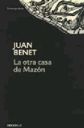 Portada de LA OTRA CASA DE MAZON
