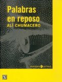 Portada de PALABRAS EN REPOSO [WITH MAGNIFIER] (GRANDES LETRAS)
