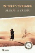 Portada de ARENAS DE ARABIA