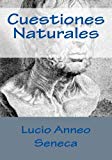 Portada de CUESTIONES NATURALES