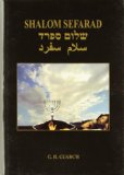 Portada de SHALOM SEFARAD