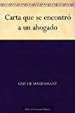 Portada de AHOGADOS