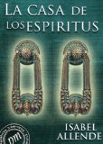 Portada de LA CASA DE LOS ESPIRITUS