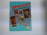 Portada de SHOOT! SOCCER QUIZ BOOK 1975