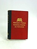 Portada de WHITAKER'S PEERAGE BARONETAGE, KNIGHTAGE, AND COMPANIONAGE FOR THE YEAR 1907 CONTAINING AN EXTENDED LIST OF THE ROYAL FAMILY THE PEERAGE WITH TITLED ISSUE DOWAGER LADIES BARONETS KNIGHTS AND COMPANIONS PRIVY COUNCILLORS AND HOME AND COLONIAL BISHOPS