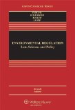 Portada de ENVIRONMENTAL REGULATION: LAW, SCIENCE, AND POLICY, SEVENTH EDITION (ASPEN CASEBOOK) 7TH BY ROBERT V. PERCIVAL, CHRISTOPHER H. SCHROEDER, ALAN S. MILLER (2013) HARDCOVER