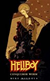 Portada de HELLBOY VOLUME 5: CONQUEROR WORM BY DARK HORSE COMICS (FEBRUARY 26,2002)