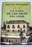 Portada de LA CASA DE LOS SIETE PECADOS