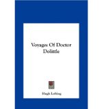 Portada de [( VOYAGES OF DOCTOR DOLITTLE VOYAGES OF DOCTOR DOLITTLE * * )] [BY: HUGH LOFTING] [MAY-2010]