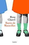 Portada de BARRIO DE MARAVILLAS