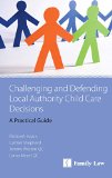 Portada de CHALLENGING PUBLIC AUTHORITIES IN FAMILY LAW: PRACTICE AND PROCEDURE BY E ISAACS (26-MAR-2013) PAPERBACK