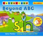 Portada de [BEYOND ABC: STORY PHONICS - MAKING LETTERS COME TO LIFE!] [BY: LISA HOLT]