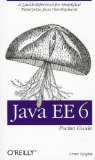 Portada de JAVA EE 6 POCKET GUIDE BY GUPTA, ARUN (2012) PAPERBACK