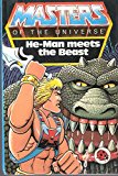 Portada de HE-MAN MEETS THE BEAST (MASTERS OF THE UNIVERSE) BY JOHN GRANT (31-JAN-1985) HARDCOVER