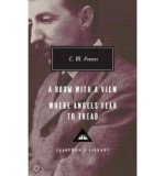 Portada de A ROOM WITH A VIEW/WHERE ANGELS FEAR TO TREAD (EVERYMAN'S LIBRARY (ALFRED A. KNOPF, INC.)) FORSTER, E M ( AUTHOR ) OCT-04-2011 HARDCOVER