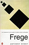 Portada de FREGE (PENGUIN PHILOSOPHY) BY ANTHONY KENNY (1995-09-01)