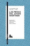 LAS PENAS DEL JOVEN WERTHER (CLÁSICA) DE GOETHE, JOHANN WOLFGANG VON (2000) TAPA BLANDA