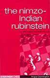Portada de NIMZO-INDIAN RUBINSTEIN: COMPLEX LINES WITH 4E3 BY ANGUS DUNNINGTON (31-JAN-2004) PAPERBACK