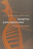 Portada de GENETIC EXPLANATIONS BY SHELDON KRIMSKY (2013-02-08)