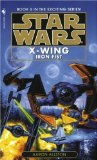 Portada de IRON FIST (STAR WARS: X-WING SERIES, BOOK 6) BY ALLSTON, AARON (1998) MASS MARKET PAPERBACK