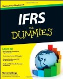 Portada de IFRS FOR DUMMIES (FOR DUMMIES (LIFESTYLES PAPERBACK)) OF STEVEN COLLINGS ON 30 MARCH 2012