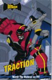 Portada de THE BATMAN TRACTION D C COMICS