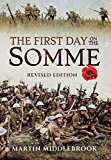 Portada de THE FIRST DAY ON THE SOMME BY MARTIN MIDDLEBROOK (2016-05-24)