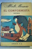 Portada de EL CONFORMISTA