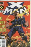 Portada de X MAN VOLUMEN 1: ERA APOCALIPSIS, COLECCION