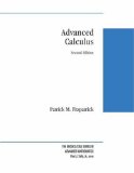 Portada de ADVANCED CALCULUS 2ND (SECOND) EDITION BY FITZPATRICK, PATRICK M. PUBLISHED BY BROOKS COLE (2005)