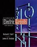 Portada de INTRODUCTION TO ELECTRIC CIRCUITS BY RICHARD C. DORF (2000-09-07)