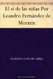 Portada de LEANDRO FERNANDEZ DE MORATIN