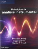 Portada de PRINCIPIOS DE ANALISIS INSTRUMENTAL / PRINCIPLES OF INSTRUMENTAL ANALYSIS (SPANISH EDITION) BY DOUGLAS A. SKOOG (2008-05-06)