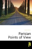 Portada de PARISIAN POINTS OF VIEW;