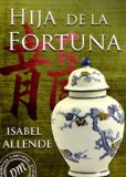 Portada de HIJA DE LA FORTUNA