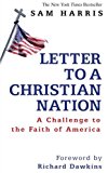 Portada de LETTER TO A CHRISTIAN NATION BY SAM HARRIS (12-FEB-2007) HARDCOVER