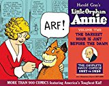 Portada de [(THE COMPLETE "LITTLE ORPHAN ANNIE": V. 2)] [BY (AUTHOR) HAROLD GRAY ] PUBLISHED ON (JANUARY, 2009)