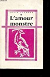 Portada de L'AMOUR MONSTRE