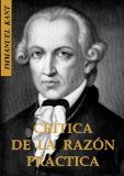 Portada de CRÍTICA DE LA RAZÓN PRÁCTICA