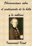 Portada de DE LO SUBLIME Y DE LO BELLO